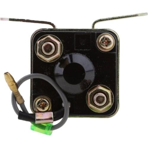 Motorcycle Accessory Starter Solenoid Relay for TC185 GT185 GT550 GT750 GT 185