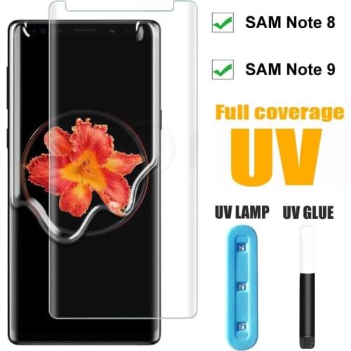 Elekzone Screen Protectors For Samsung Galaxy Note 9