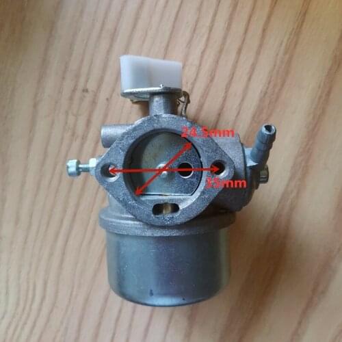 Carburetor for 3WF-14G / 1E53FP / 3WF-4 engine sprayer carb carburettor duster - mister blower parts