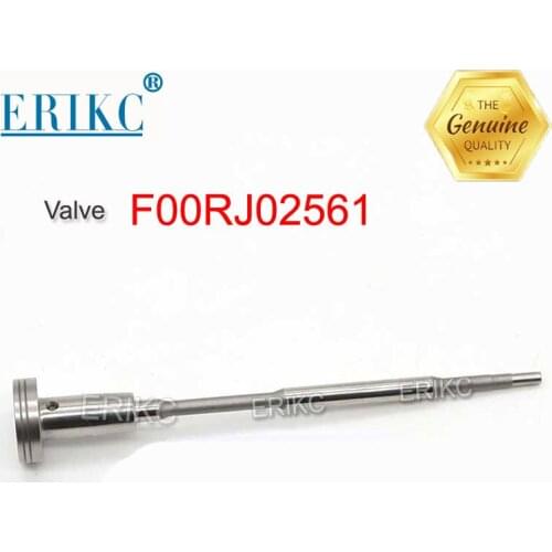 0445120203 0445120557 Pump Valve F00RJ02561 Diesel Oil Valve F00R J02 561 Control Valve F00R J02 561 for 0445120368 0445120441