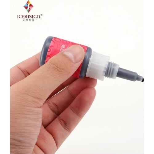 15ml glue false eyelashes Olefinic dry glue eye lashes extension Adhesive Makeup Eyes Lashes Extension can keep 5 to 6 weeks