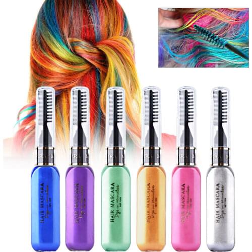 MOFAJIANG Hair Crayons