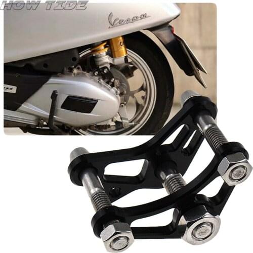 Motorcycle shock absorber Reduce 2-3cm height For piaggio vespa Sprint 150 primavcra 150 Shock absorber height drop