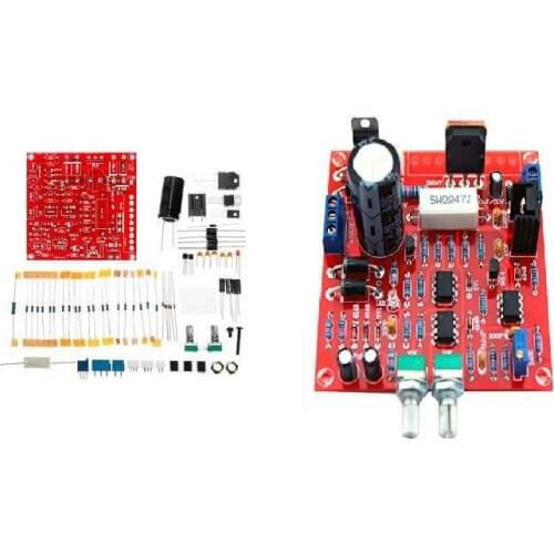 DIY kit 0-30V 2mA-3A adjustable AC regulated power supply laboratory power supply short circuit current limit protection board