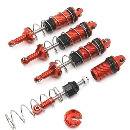 Upgrade Modified Full Metal Hydraulic Shock Absorber For MN 1:12 Remote Control Car G500 Brabus Big G Remote Control Car