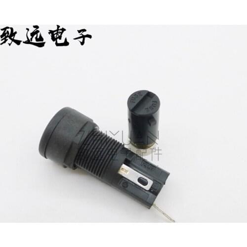 Original new 100% FX0357 F357 10A250V 5*20MM fuse holder