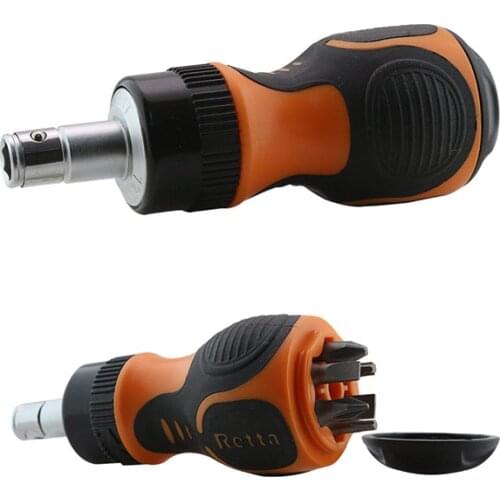 RETTA RCT-0120 CIRCIRLI SPINNING TOP SCREWDRIVE