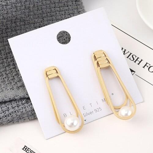 TONGKWOK Bohemia Exaggeration Dangle Earrings For Women Silk Thread Tassel Metal Long Chandelier Earrings #140143