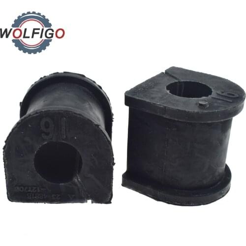 WOLFIGO Transverse Stabilizers