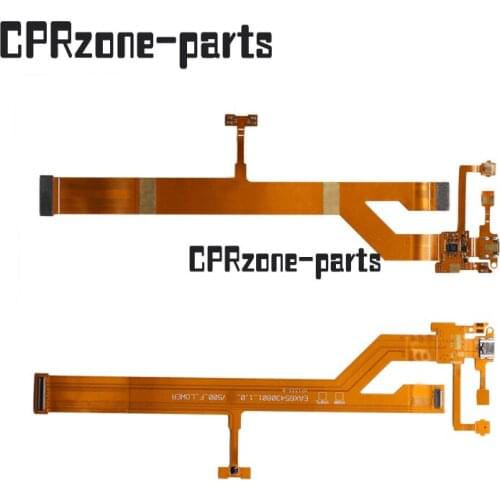 100% New Charger Flex For LG G Tablet 8.3 V500 Charging Port Connector Flex By Free Shipping