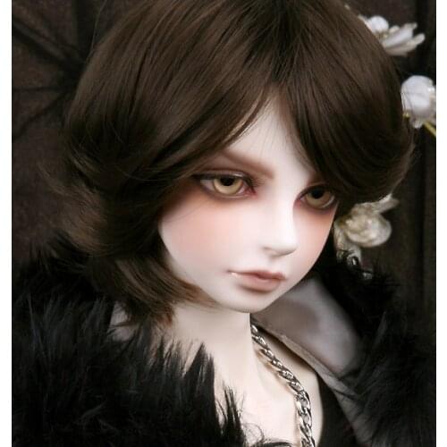 1/3 scale nude BJD doll Handsome man boy BJD/SD Resin figure doll Model Toy gift.Not included Clothes,shoes,wig A0456IDO