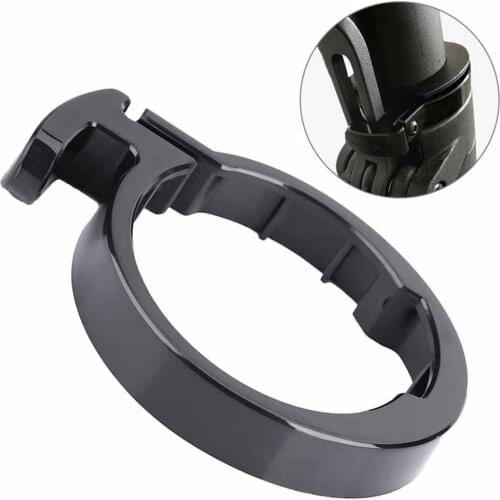 1 Set Ring Buckle Electric Scooter For Xiaomi M365/Pro Flexible Adjustment Round Locking Ring Electric Scooter Accessories