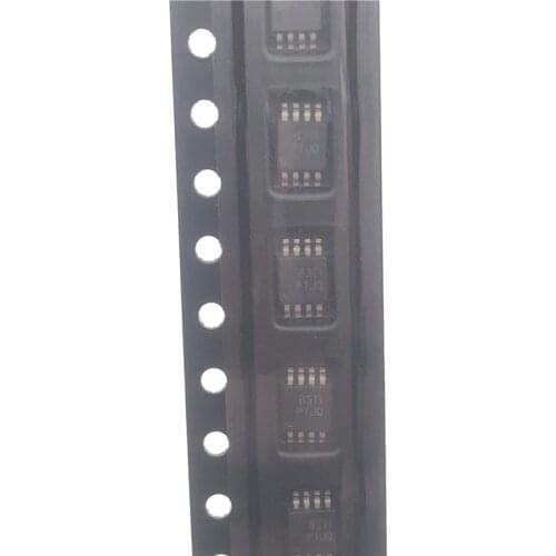 10PCS TPS7A4901DGNR MSOP8 TPS7A4901DGN MSOP-8 TPS7A4901 4901 New and original