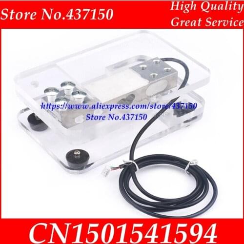 140kg 150KG 180KG 200kg strain type pressure sensor/scale tray support scale electronic scale/load cell bracket XH2.54-4p plug