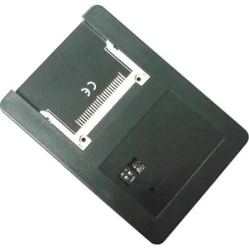 IT-GO 22pin SATA TO DUAL CF adapter RAID function supported with 2.5 HDD Case