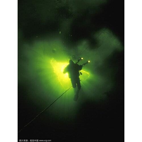 432LEDs 80*368mm Bass Fishing Light 12V Underwater fishing Diving Lights