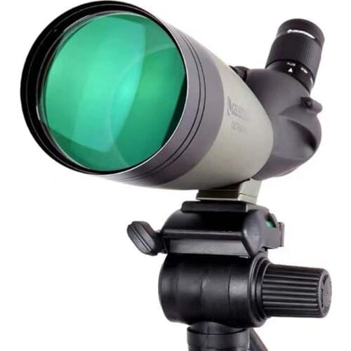 Celestron Ultima 65 Angled Spotting Scope 18-55x65mm Zoom Eyepiece Monoculars Astronomical Telescope For Bird Watching Hunting