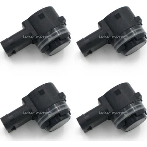 New SET (4) PDC Parking Sensor Reverse Assist for BMW OEM 66209274427