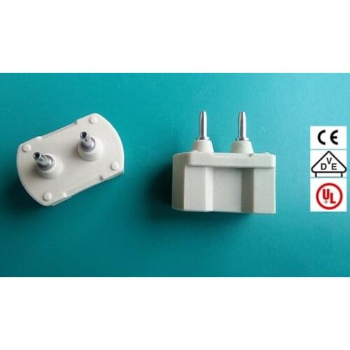 Ceramic g12 lampholders light bracket for stage light