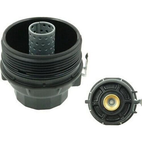 15650-33010 Engine Oil Filter Housing Cap Assembly For toyota AURIS/For corolla IQ URBAN CRUISER 1565033010