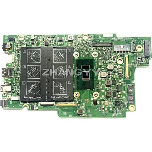 For Dell Inspiron 17-7779 7779 laptop motherboard CN-0NX6FR 0NX6FR NX6FR i7-7500U 100% full work