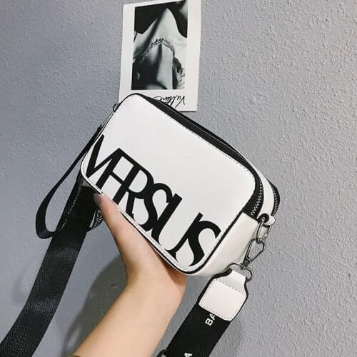 Mini square bag bag womens 2020 new leather bag womens broadband mini satchel bag versatile cross-shoulder bag