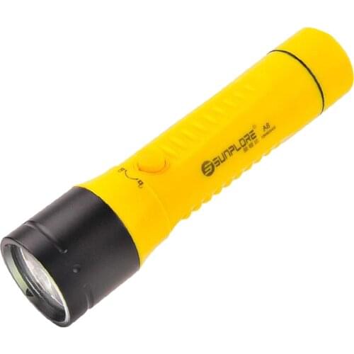 Powerful Diving Flashlight Waterproof Scuba Dive Lamp Torch Rechargeable Camping