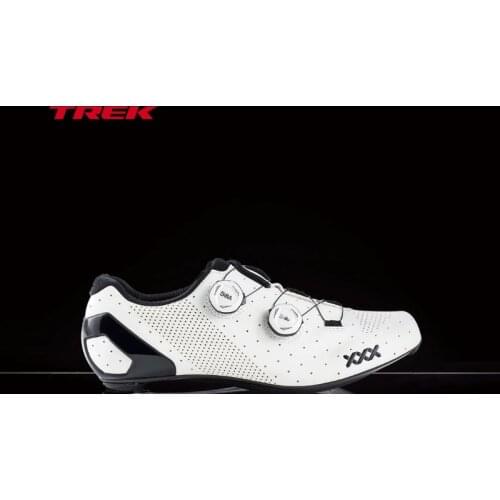 Trek Bontrager XXX Road Bike Bicycle Carbon Fiber Lock Shoes Men and Women Cycling Shoes