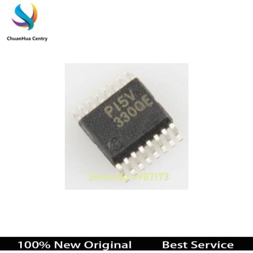 5 Pcs P15V330QEX MAX869LEEE 74HCT4052DB MAX1701EEE SP3232EEA-L/TR MAX3232ECAE+T SSOP16 100% New Original In Stock