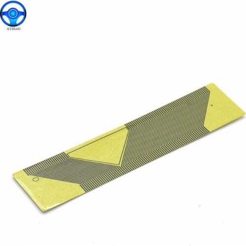 1pc Flat LCD Connector For Peugeot 206 Jaeger Info Display Jaeger Pixel Tool Good Tool Free Shipping