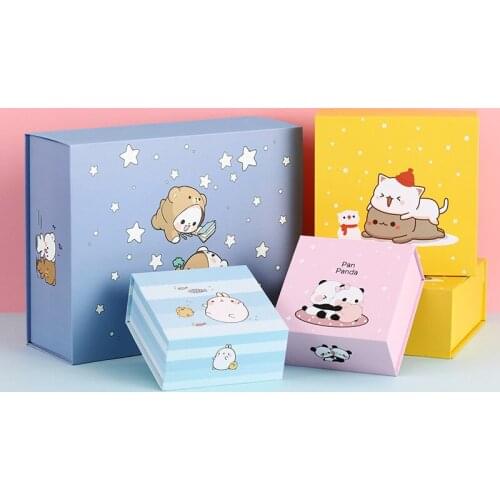 Box for a gift candy box Holiday favors for guests Newborn gift Wedding gifts for guests wedding distributions baptism candy con