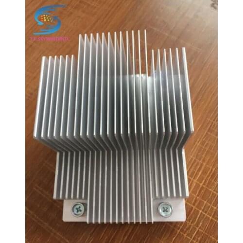 Free ship CPU Heatsink for RH2285V2 RH2288 V3 V4 Server cooling fan Aluminum Heatsink Cooling