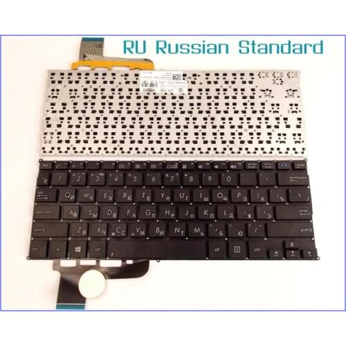 Russian RU Version Keyboard for ASUS VivoBook Q200 Q200E S200 S200E X201 X201E X202 X202E X201L2117E X201E847E Laptop No Frame