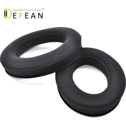Defean Replacement Ear pads cushion for Sennheiser PXC450 PXC350 PC350 HD380 PRO HME95 Headphones