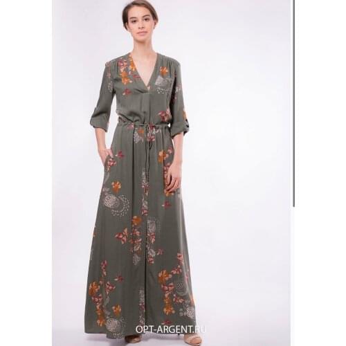 Длинные платья Trikotazh China At AliExpress