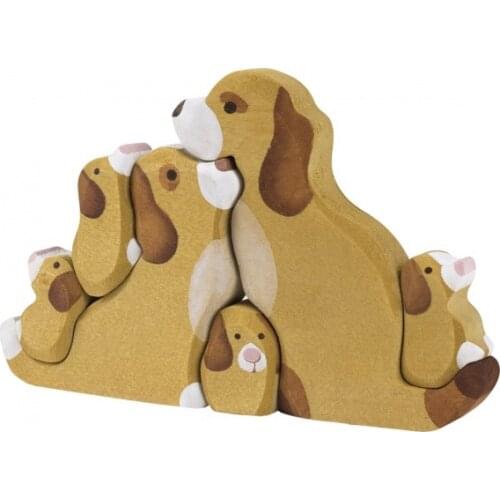 WoodFun Game Figures And Sets