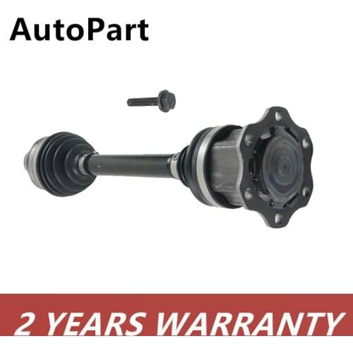 1PCS Engine Front Left Or Right Side Axle Shaft Lifter Assembly For Audi Q5 2013-2017 Premium Plus 2.0 L4 8R0407271G 8R0407271B