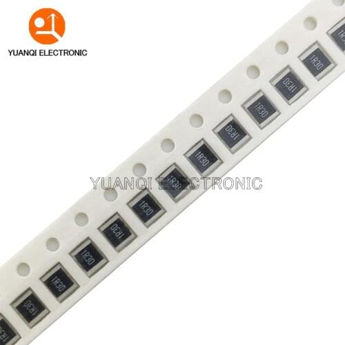 200PCS 1% 1210 SMD resistors assorted kit set ,10 valueX20pcs=200pcs 0R82 0R75 R68 R560 0R50 R47 R33 R22 R150 R100