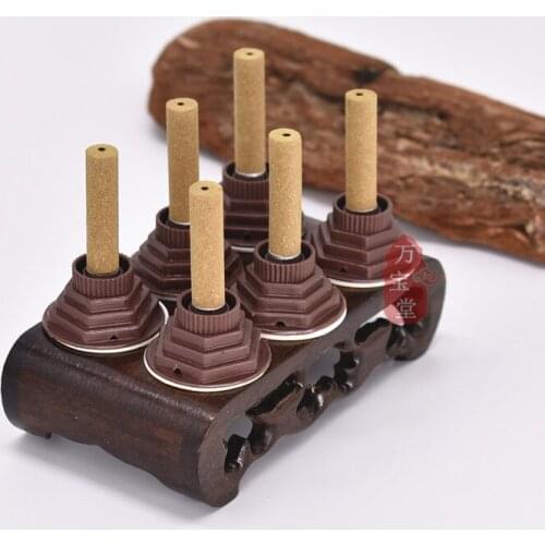 200 pcs 8mm Aijiu Moxibustion stickers Home Warm moxibustion massage wormwood moxa paste