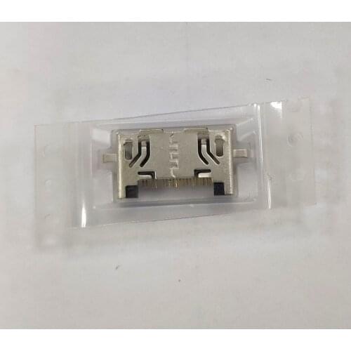 5pcs/lot Original New USB Data Charging Port Connector Replacement Parts for PSvita PS Vita PSV 1000 Console