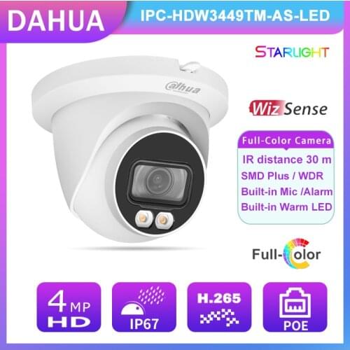 Камеры видеонаблюдения с датчиком движения Dahua China At AliExpress