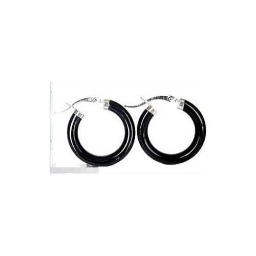 Dingchengchanglong Women's Silver Earrings