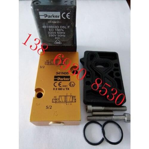 American Parker Solenoid Valve Pneumatic