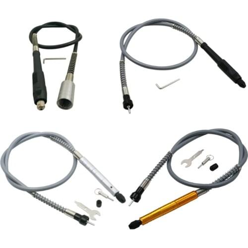 Engraving Machine Flexible Shaft Extension Line for Mini Drill Rotary Tool Electric Grinder Accessories Combined Tool