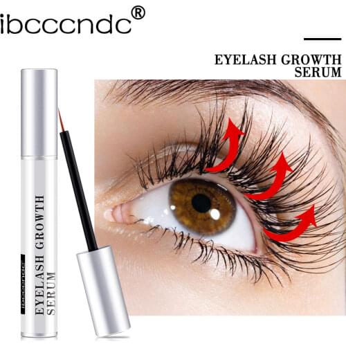 IBCCCNDC Eyelash Growth Serum Liquid Eyelash Enhancer Vitamin E Treatment lash lift Eyes Lashes Mascara Nourishing Eye