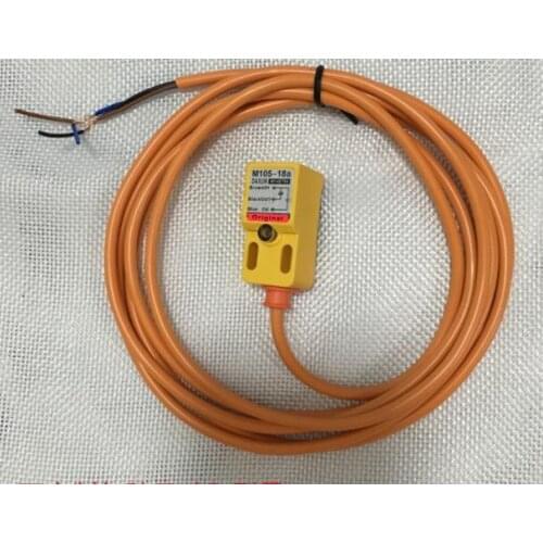 M105-18A Switch Sensor NPN NO 10-30VDC IP67 100mA 100% New & Original