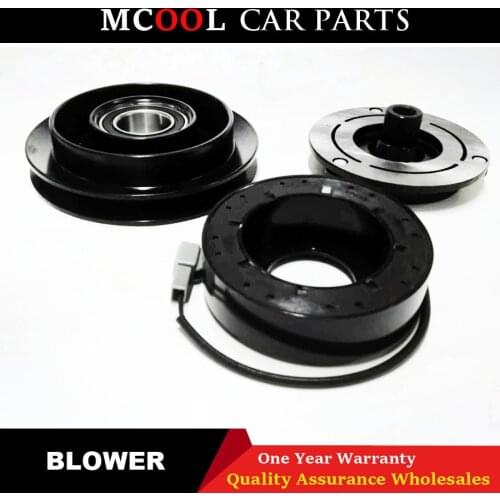 New CAR AUTO AC COMPRESSOR CLUTCH FOR TOYOTA LAND CRUISER PRADO 90 KZJ90 KZJ95 3.0 TD 4472004550 8832035670 4472003682