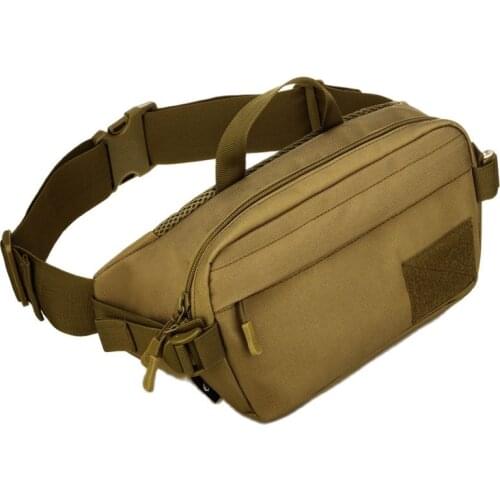 2020 New Travel Bag Waist Pack Men Messenger Bags Casual Shoulder Bags Whirlwind Multi-purpose Pockets D332