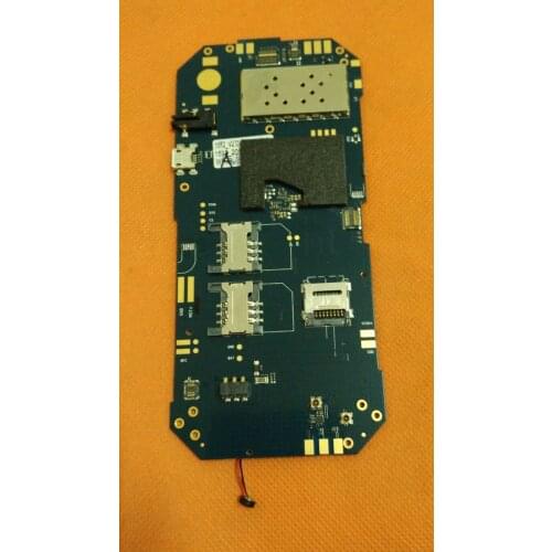 Original mainboard 2G RAM+16G ROM Motherboard for VCHOK M9 LTE IP68 MTK6735 Quad Core 4.5" QHD 960540 Free shipping