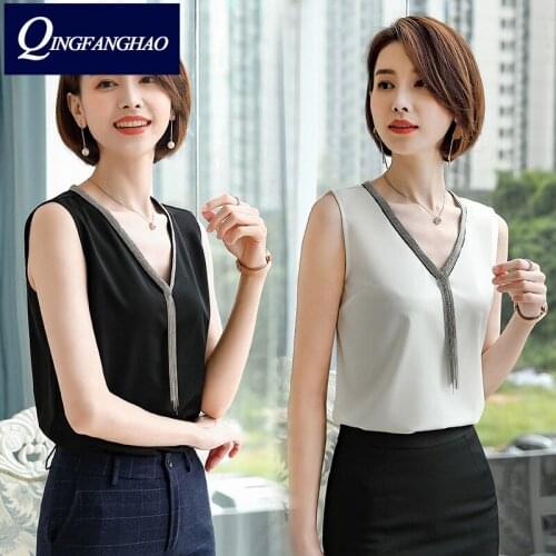 QingFangHao Women's Tops & T-Shirts